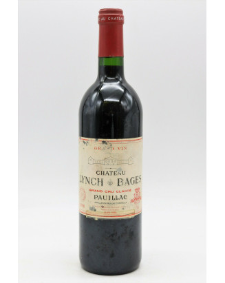 Lynch Bages 1998 - PROMO -10% !