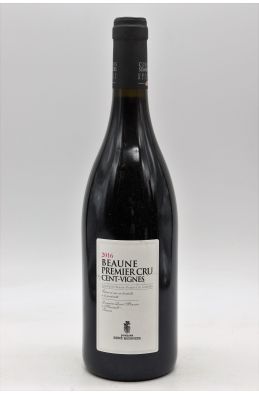 René Monnier Beaune 1er cru Cent Vignes 2016