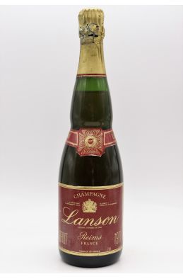 Lanson 1971