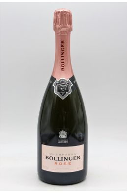 Bollinger Brut Rosé