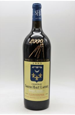 Smith Haut Lafitte 1995 Magnum