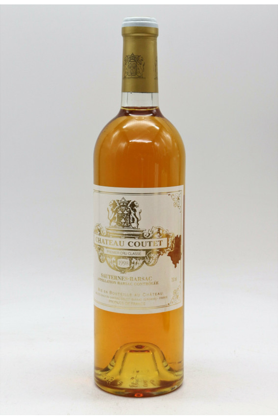 Coutet 1998