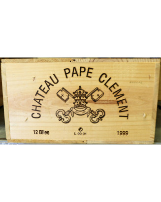 Pape Clément 1999
