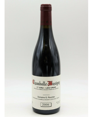 Georges Roumier Chambolle Musigny 1er cru Les Cras 2006
