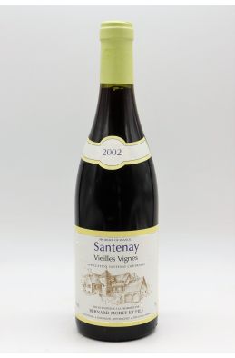 Bernard Morey Santenay Vieilles Vignes 2002