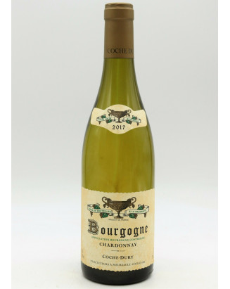 Coche Dury Bourgogne 2017 blanc