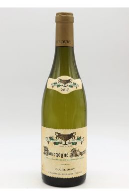 Coche Dury Bourgogne Aligoté 2016