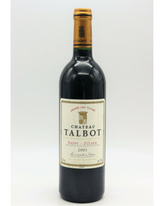 Talbot 2001