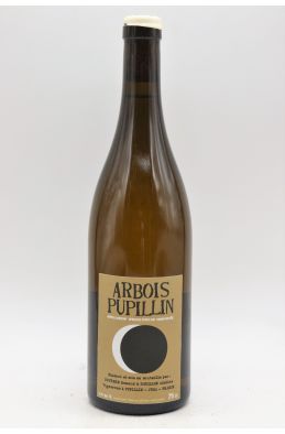 Renaud Bruyere & Adeline Houillon Arbois Pupillin Chardonnay Vieilles Vignes 2015