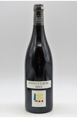 Prieuré Roch Bourgogne Pinoterie 2011