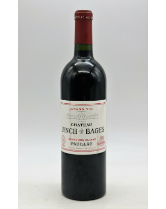 Lynch Bages 2006
