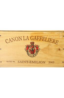 Canon La Gaffelière 2005