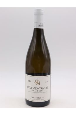 Morey Blanc Bâtard Montrachet 2016
