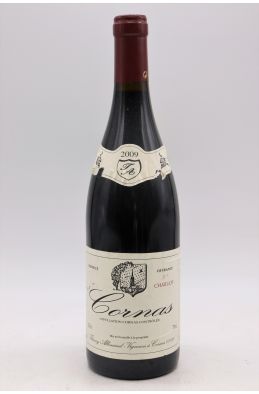 Thierry Allemand Cornas Chaillot 2009 - PROMO -5% !