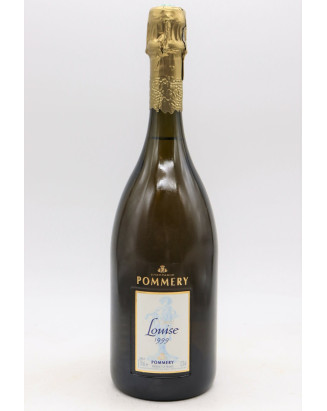 Pommery Cuvée Louise 1999
