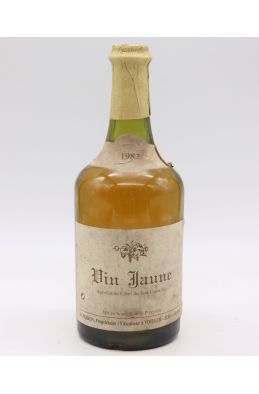 M. Perron Côtes du Jura Vin Jaune 1983 62cl