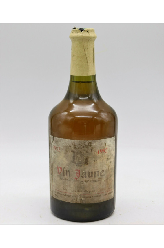 Durand Perron Côtes du Jura Vin Jaune 1992 62cl -10% DISCOUNT !