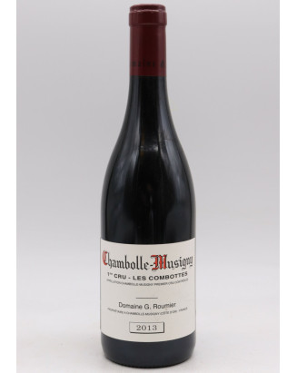 Georges Roumier Chambolle Musigny 1er cru Les Combottes 2013