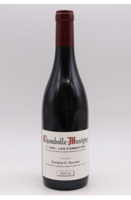 Georges Roumier Chambolle Musigny 1er cru Les Combottes 2014