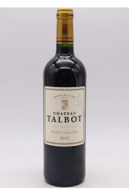 Talbot 2012
