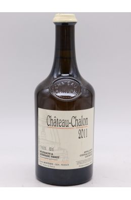 Stéphane Tissot Château Chalon 2011 62cl
