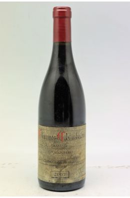 Christophe Roumier Charmes Chambertin Aux Mazoyères 2007 -15% DISCOUNT !