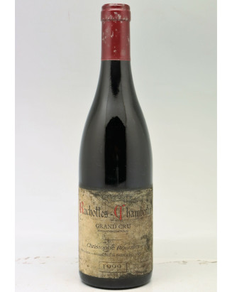 Christophe Roumier Ruchottes Chambertin 1999 -5% DISCOUNT !