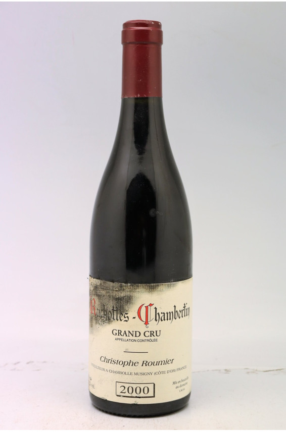 Christophe Roumier Ruchottes Chambertin 2000 -5% DISCOUNT !