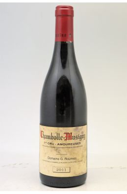 Georges Roumier Chambolle Musigny 1er cru Les Amoureuses 2011 -10% DISCOUNT !