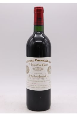 Cheval Blanc 1997