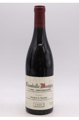 Georges Roumier Chambolle Musigny 1er cru Les Amoureuses 1999