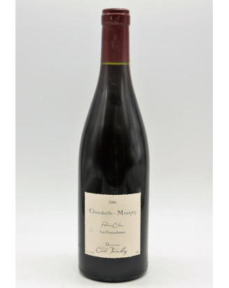 Cécile Tremblay Chambolle Musigny 1er cru Les Feusselottes 2005