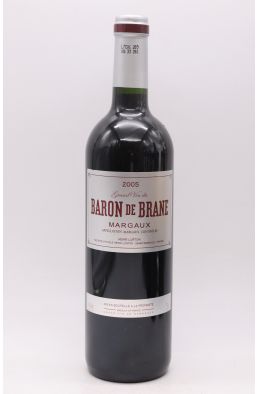 Baron de Brane 2005